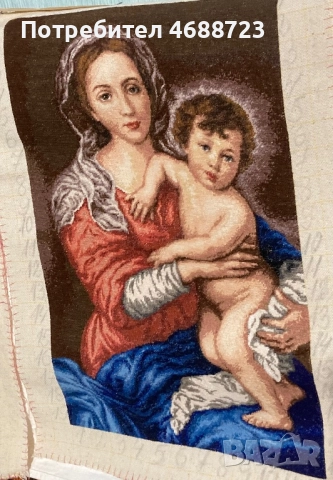 Гоблен “Мадона”