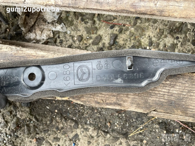 Уплътнение Ляв Калник D10E56396 Mazda CX3 4х4 77kW 1.5дизел 2015, снимка 3 - Части - 53350342