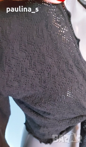 Два различни броя / Дамски дантелен топ "Esprit" и "container" , снимка 14 - Корсети, бюстиета, топове - 52477641