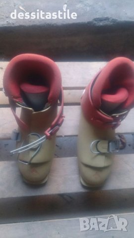 Скиорски обувки, снимка 1 - Зимни спортове - 32358794