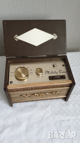 МОНЕТЕН ТРАНЗИСТОР CROWN JAPAN, снимка 12 - Антикварни и старинни предмети - 43635799