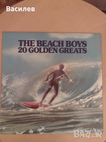 Грамофонна плоча Beach Boys 
