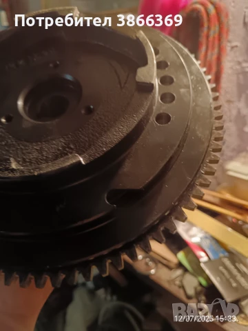 Маховик за Ямаха, снимка 7 - Воден транспорт - 50525090