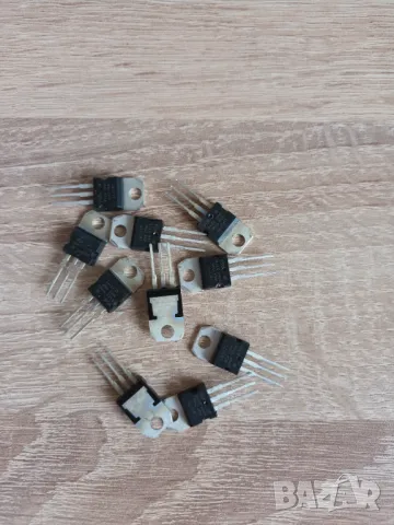 Стабилизатор LM317, стабилизатор на напрежение LM 317, ЛМ317, 1.5А, снимка 2 - Друга електроника - 47781098