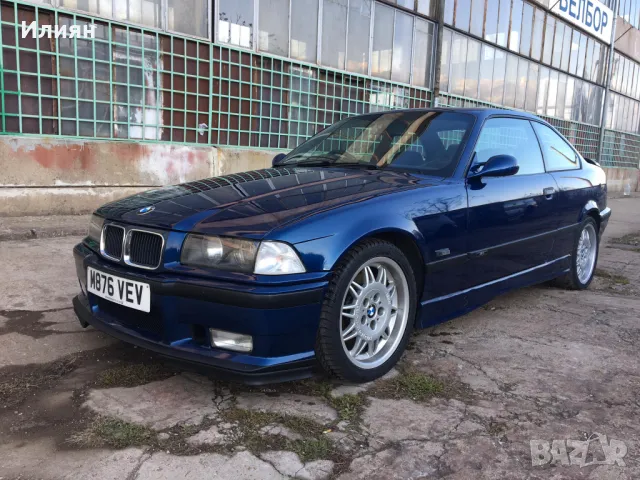 BMW M3 S50B30, снимка 8 - Автомобили и джипове - 49536943
