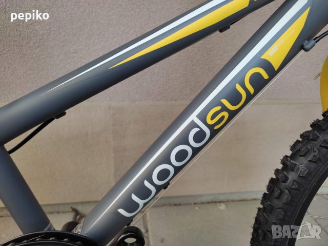 Продавам колела внос от Германия детски велосипед WOODSUN SPORT TIME 20 цола , снимка 12 - Велосипеди - 38322659