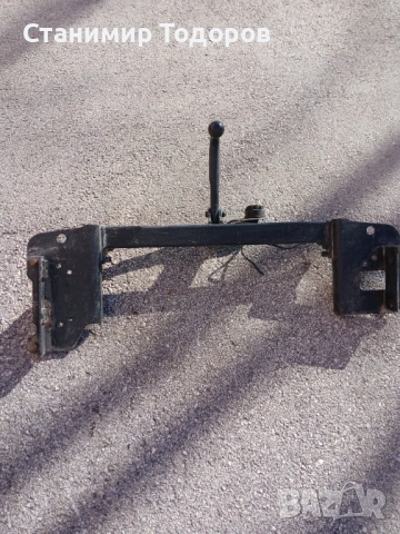 Продавам теглич за Кия спортидж от 2004 до 2009 г, снимка 2 - Аксесоари и консумативи - 53217276