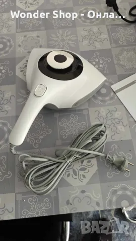 🌟 Ръчна преносима прахосмукачка за премахване на акари с кабел и мощно засмукване – Поддържайте дом, снимка 8 - Прахосмукачки - 48862201