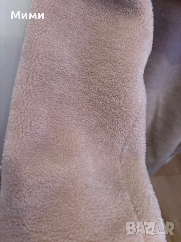 Агнешко палто, снимка 3 - Палта, манта - 52829727