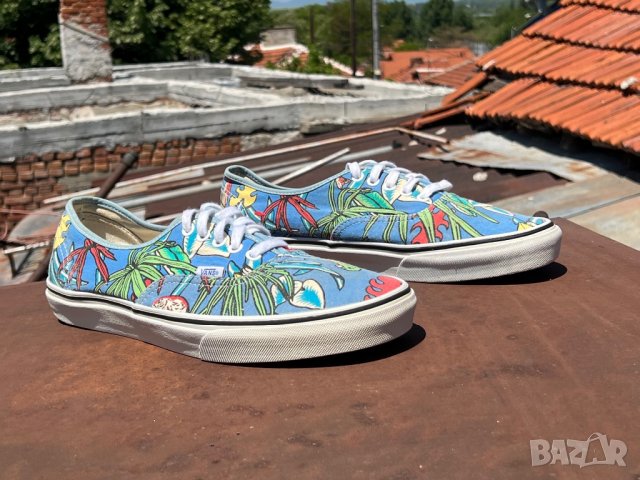 Vans Parrot Van Doren — номер 44.5, снимка 2 - Маратонки - 36759582