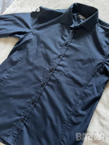 Официална мъжка риза, снимка 2 - Ризи - 50841926