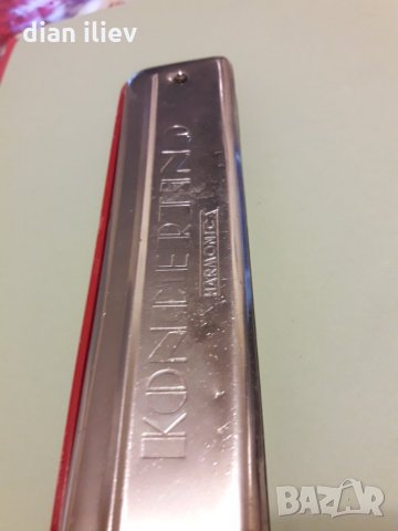 Стара хармоника, снимка 18 - Колекции - 27645519