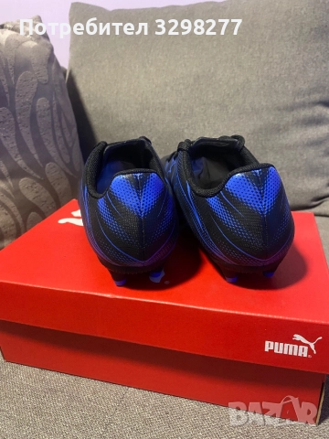 Детски бутонки Puma Нови!, снимка 3 - Футбол - 52239018