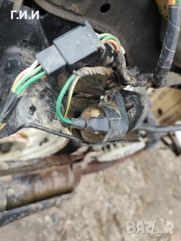 Honda Dj1 - AF12 на части , снимка 6 - Мотоциклети и мототехника - 49451266