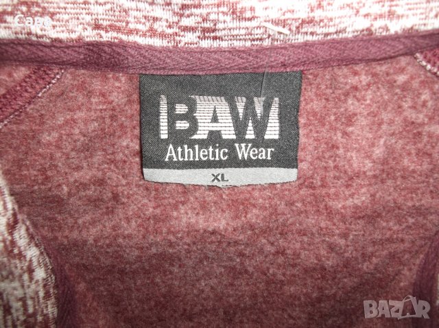 Ватирани блузи SLAZENGER, BAW   мъжки,ХЛ-2ХЛ, снимка 8 - Спортни дрехи, екипи - 27286028