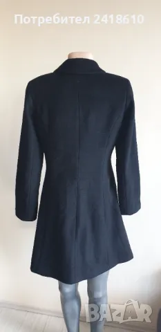 POLO Ralph Lauren  Wool / Cashmere Coat Womens Size 4 / M НОВО! ОРИГИНАЛ! Дамско Вълнено Палто!, снимка 8 - Палта, манта - 48867338