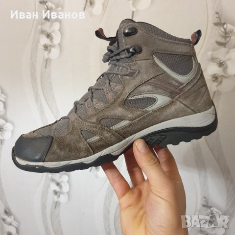 Jack Wolfskin Туристически Vojo Hike Mid Texapore номер 40, снимка 7 - Други - 43915016