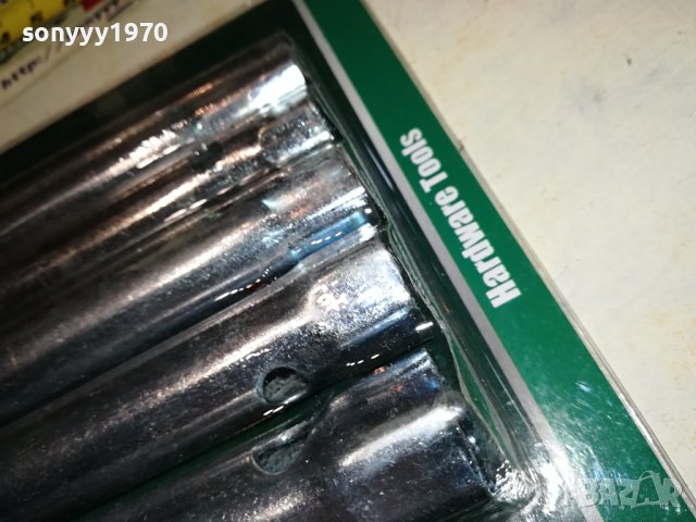 ГЛУХИ КЛЮЧ0ВЕ КОМПЛЕКТ 1901241726, снимка 9 - Ключове - 43884312