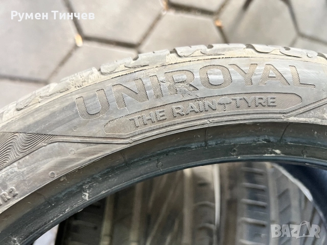 4бр летни гуми 225-40-18, снимка 5 - Гуми и джанти - 52175153
