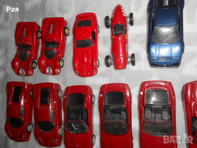 Коли Ferrari, снимка 5 - Колекции - 25627934