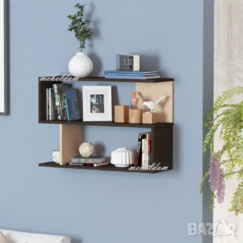 Етажерка за стена,полица,етажерки(код-0147), снимка 4 - Етажерки - 28415191