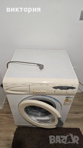 Пералня Sang WS 800 напълно работеща, снимка 7 - Перални - 52744025