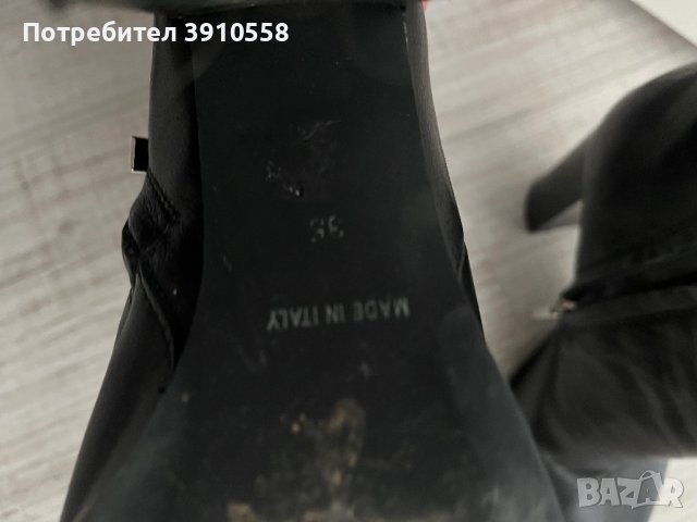 Bianka обувки, снимка 4 - Дамски обувки на ток - 44097956