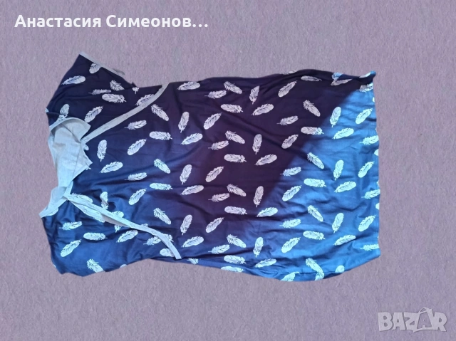 Нощници за бременни и кърмачки , снимка 3 - Нощници - 53197017