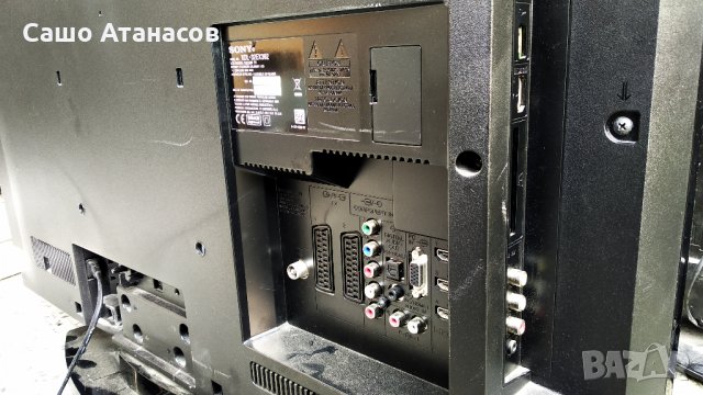 SONY KDL-32EX302 със счупена матрица ,PSC10308D M ,1-881-019-32 ,SSI320_4UG01 ,LTY320AP04, снимка 3 - Части и Платки - 27225321