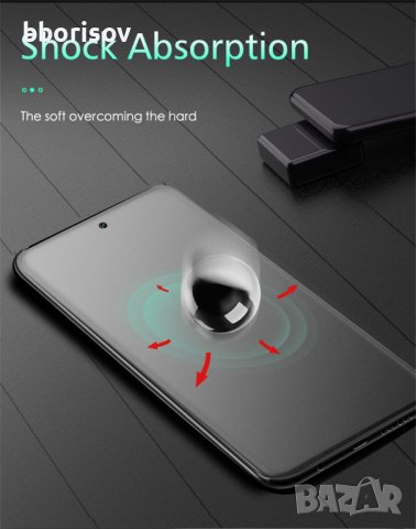 Xiaomi Redmi Note 11 защитно стъкло и хидрогенен филм, снимка 3 - Калъфи, кейсове - 36943590