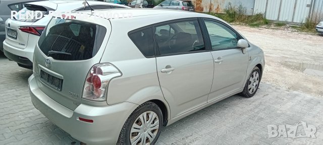 REND предлага за части TOYOTA COROLLA VERSO 1.6 1.8 2.0 2.2 D4d Dcat, снимка 2 - Автомобили и джипове - 43906763