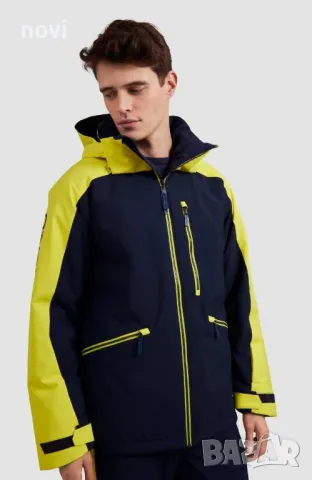 O'Neill DIABASE, XXL, ново, оригинално мъжко ски/сноуборд яке, снимка 2 - Зимни спортове - 47501077