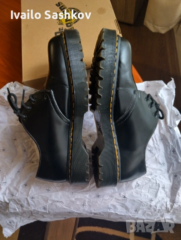 Dr.Martens Bex 43 размер , снимка 13 - Мъжки боти - 53400103