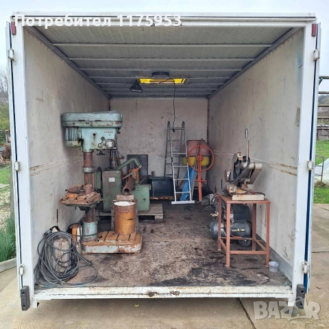 фургон , снимка 6 - Други стоки за дома - 52606795