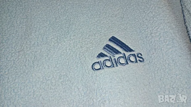 Adidas поларена блуза, снимка 2 - Спортни екипи - 47893836