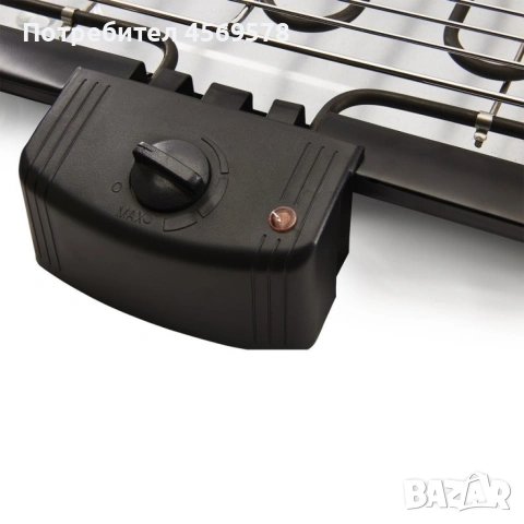 Електрическа скара Rosberg, 2000W!, снимка 4 - Скари - 53564834