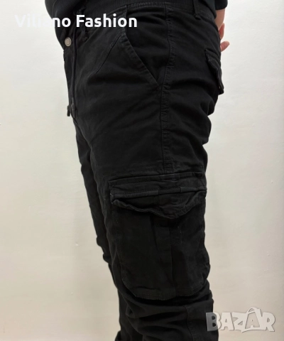 Мъжко карго долнище, снимка 2 - Спортни дрехи, екипи - 52305553