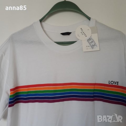 Нова мъжка тениска, снимка 2 - Тениски - 28782503