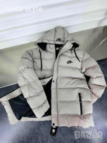 Мъжки якета Nike , снимка 2 - Якета - 52263259