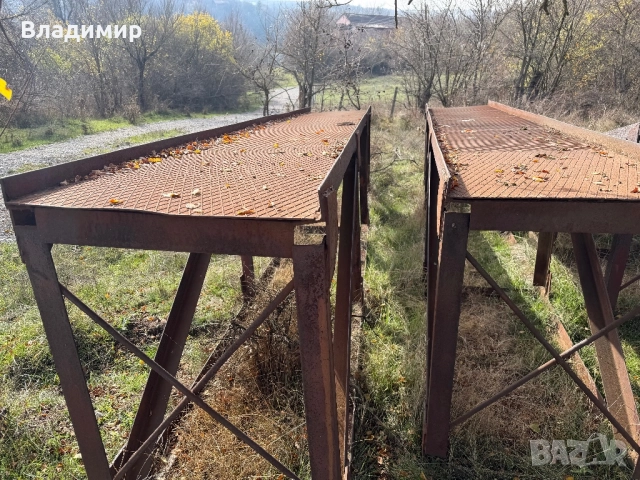 Продавам естакада за транспортна техника, снимка 6 - Други услуги - 52436266