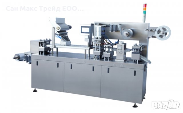 Термоформовъчна машина