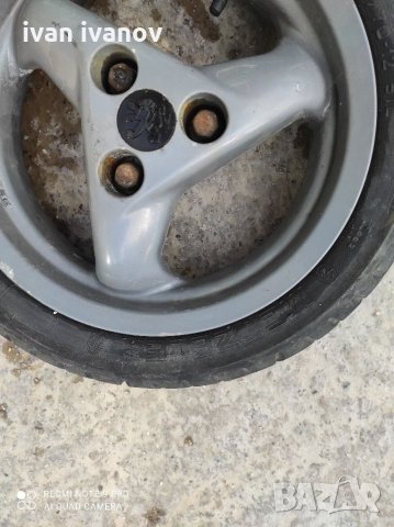 Гуми Скутер пежо, снимка 11 - Мотоциклети и мототехника - 32933495