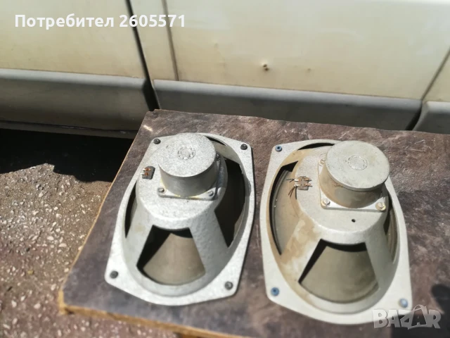 Високоговорители елипси, снимка 2 - Аудиосистеми - 51274188