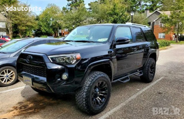 18" Джанти Fuel 5X150 Toyota Tundra Sequoia Land Cruiser Lexus LX, снимка 8 - Гуми и джанти - 40492248