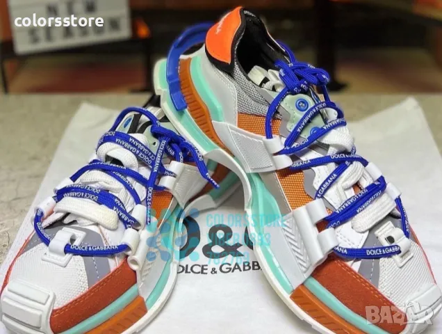 Дамски маратонки  Dolce&Gabbana-BR208te