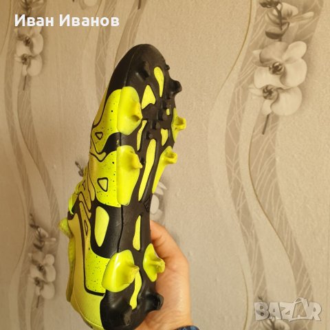 професионални бутонки  adidas X 15.1 FG/AG   номер 43,5-44, снимка 11 - Футбол - 40312495