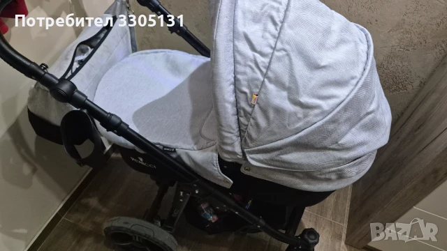 Бебешка количка venicci , снимка 14 - Детски колички - 51368260