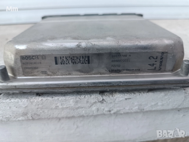 компютър Волво s60