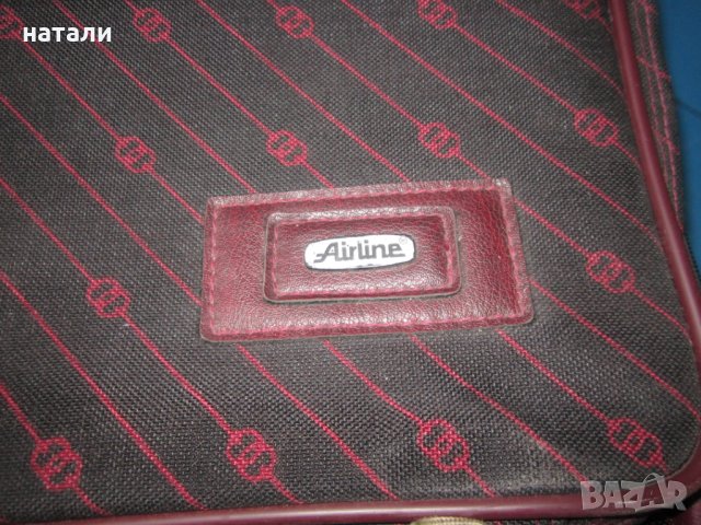 пътна чанта airline 816, снимка 6 - Куфари - 27065516
