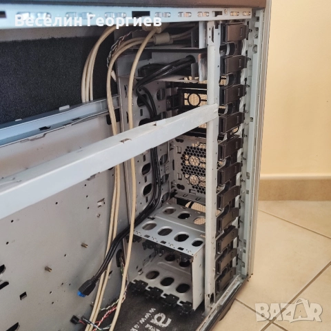 Компютърна кутия Casetek CK 1022-5, снимка 6 - Захранвания и кутии - 52838894